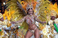 Carnaval in Brazilië