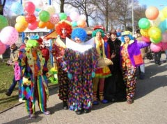 Carnaval in Drenthe