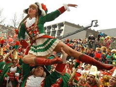 Carnaval in Duitsland