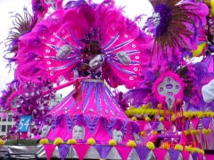 Carnaval in Zuid-Holland